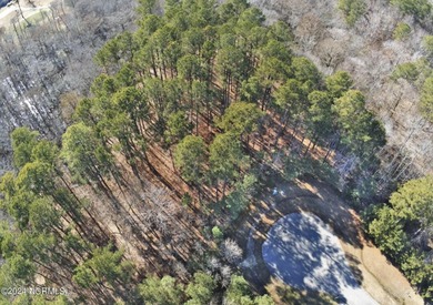 Yeopim River / Bethel Creek  Lot For Sale in Hertford North Carolina