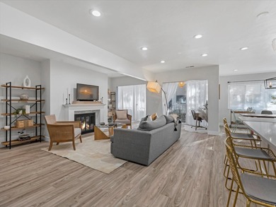 Come see this one of a kind condo in the Forest Glen community!