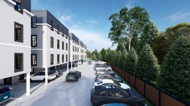 Step into home ownership at Stroudwater Commons. Portland's