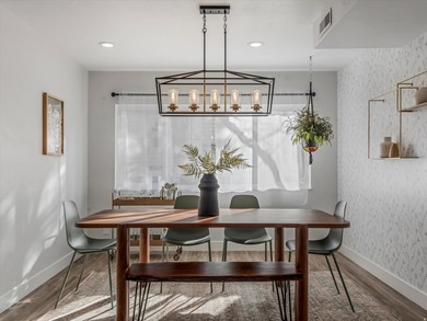 Come see this one of a kind condo in the Forest Glen community!