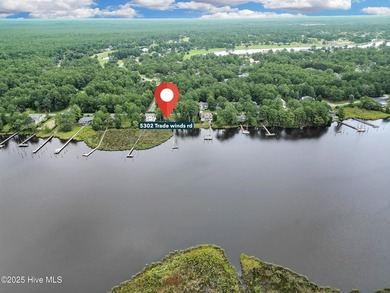 Waterfront homesite with extensive dock frontage in the gated - photo 10