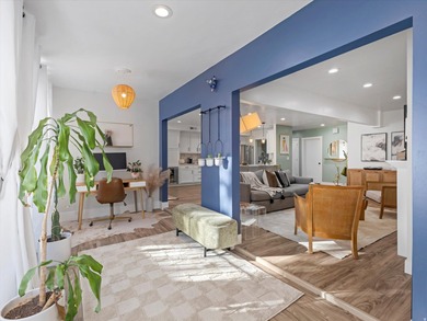 Come see this one of a kind condo in the Forest Glen community!