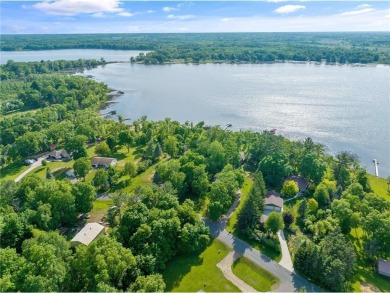 Mandall Lake Home For Sale in Stanchfield Minnesota