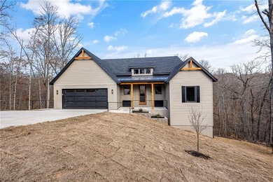 Lake Loch Lomond Home For Sale in Bella Vista Arkansas