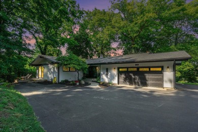Lake Home For Sale in Plainwell, Michigan
