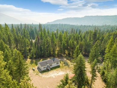 Lake Home For Sale in Troy, Montana