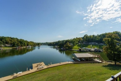 Lake Home For Sale in Williamstown, Kentucky