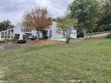 Mississippi River - Henderson County Home For Sale in Nauvoo Illinois