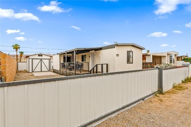 Colorado River - Mohave County Home For Sale in Bullhead City Arizona