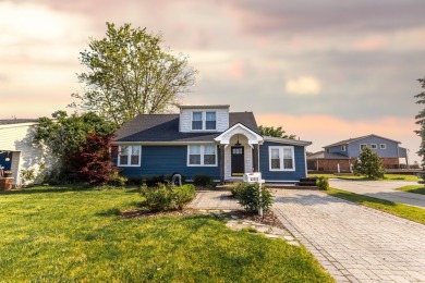 Lake Home For Sale in Saint Clair Shores, Michigan