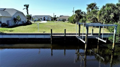 Port Charlotte Waterway Lakes Area Lot For Sale in Port Charlotte Florida