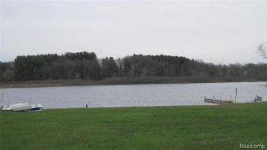 (private lake, pond, creek) Acreage For Sale in Pinckney Michigan