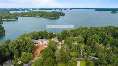 Lake Home For Sale in Cumming, Georgia