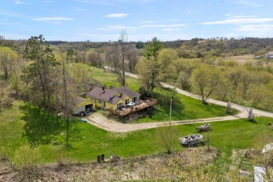 Lake Home For Sale in Argyle, Wisconsin