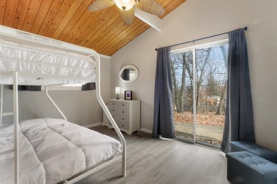 Edgewater Terrace is home to this peaceful, wooded setting on - photo 17