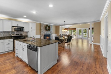 Welcome to 423 Coggins Shore Rd, a beautiful waterfront home in - photo 8