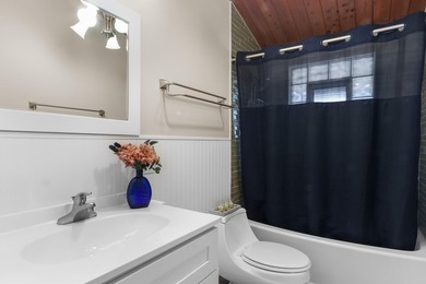 Edgewater Terrace is home to this peaceful, wooded setting on - photo 20