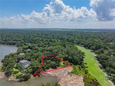 The Landings Club Lakes Lot For Sale in Savannah Georgia