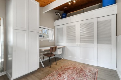 Edgewater Terrace is home to this peaceful, wooded setting on - photo 21
