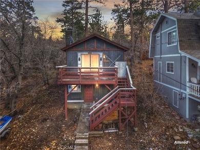 Chalet style home located in Sugarloaf ~ This reverse floor plan - photo 1