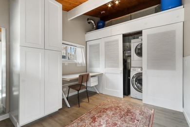 Edgewater Terrace is home to this peaceful, wooded setting on - photo 22
