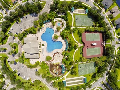 Set on a unique lot with stunning lakefront and preserve views - photo 42