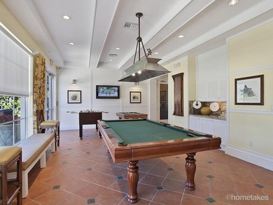 Set on a unique lot with stunning lakefront and preserve views - photo 50