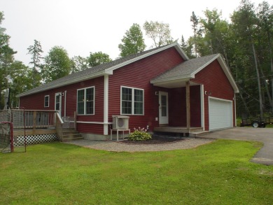 Lake Home For Sale in Glenburn, Maine