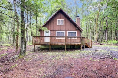 Lake Home For Sale in Pocono Lake, Pennsylvania