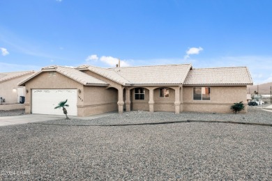 Lake Home For Sale in Lake Havasu City, Arizona