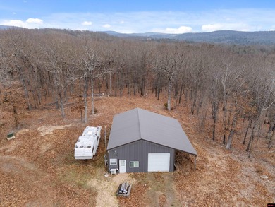 Bull Shoals Lake Lot For Sale in Oakland Arkansas