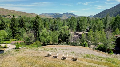 Big Wood River Lot For Sale in Ketchum Idaho