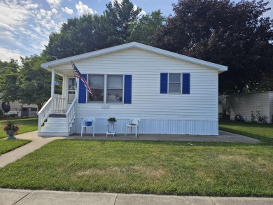 Lake Home For Sale in Three Rivers, Michigan