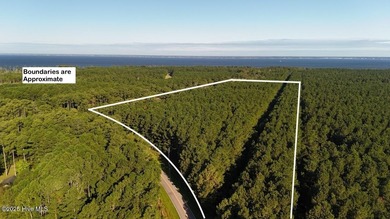 Neuse River Acreage For Sale in Beaufort North Carolina