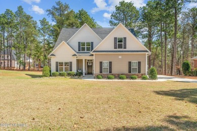 Lake Auman Home For Sale in West End North Carolina