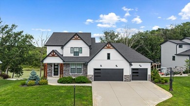 (private lake, pond, creek) Home For Sale in Crown Point Indiana