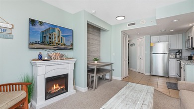 Fully furnished 1 bedroom condo that has been exceptionally well