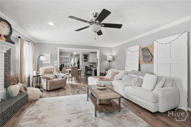 Country living in Gwinnett County!! Many people dream of living - photo 17