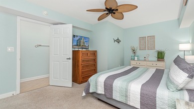 Fully furnished 1 bedroom condo that has been exceptionally well