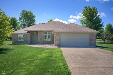 Lake Home Sale Pending in Danville, Indiana