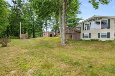 Lake Home For Sale in Windham, Maine