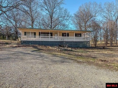 (private lake, pond, creek) Home For Sale in Flippin Arkansas