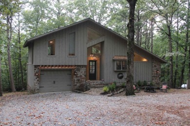 Lake Home For Sale in Drasco, Arkansas