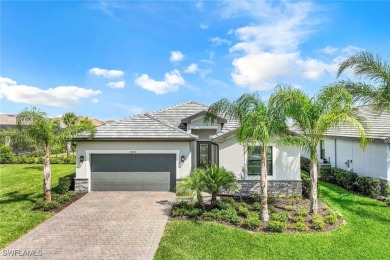 Lake Home For Sale in Estero, Florida