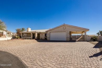 Lake Home For Sale in Lake Havasu City, Arizona