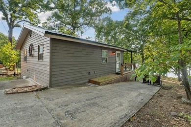 Lake Home For Sale in Stigler, Oklahoma