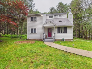 Lake Home For Sale in Albrightsville, Pennsylvania
