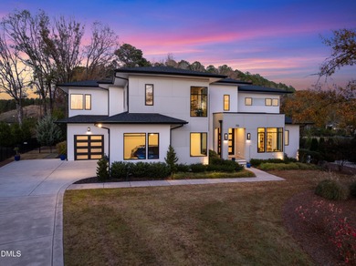 Jordan Lake Home For Sale in Durham North Carolina