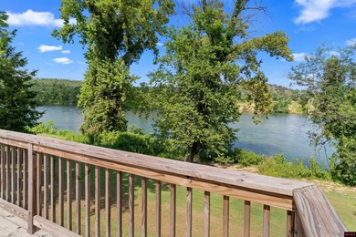 White River Home For Sale in Norfork Arkansas