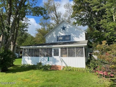 Elk Lake Home Sale Pending in Waymart Pennsylvania